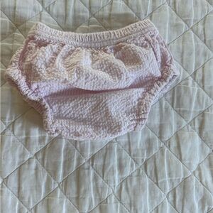 Pottery Barn Kids Light Pink Diaper Cover